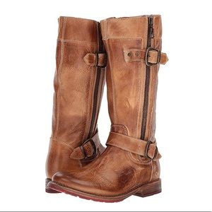 Bed Stu Gogo Lug mid calf boot